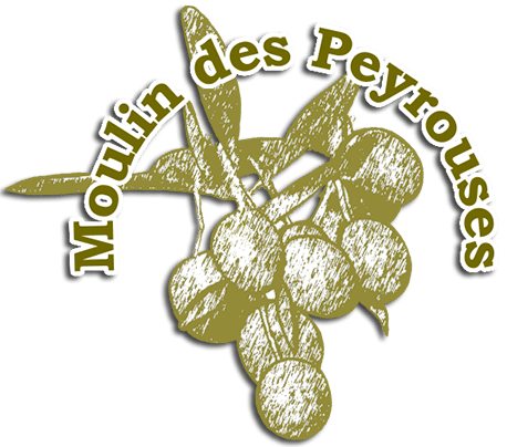 Logo - Le Moulin des Peyrouses